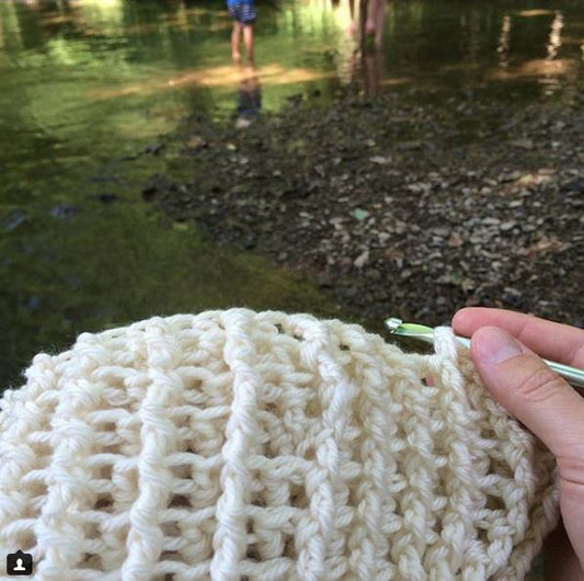 Karen Peacock: A Crochet Story