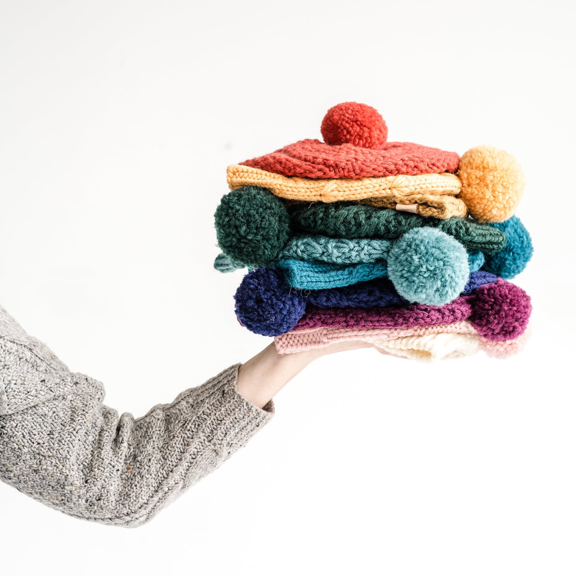 Hat Knitting Kits Kelbourne Woolens