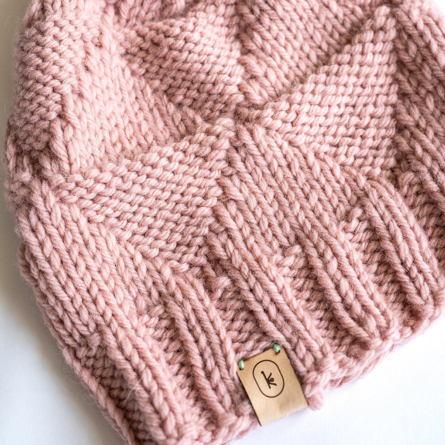 Kelbourne Woolens Kits Year of Bulky Hats Kit - Awbury