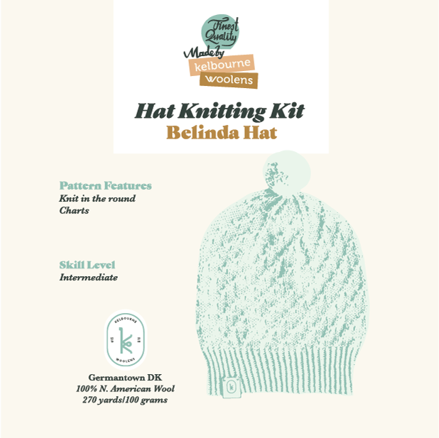 Kits Belinda Kit Contents