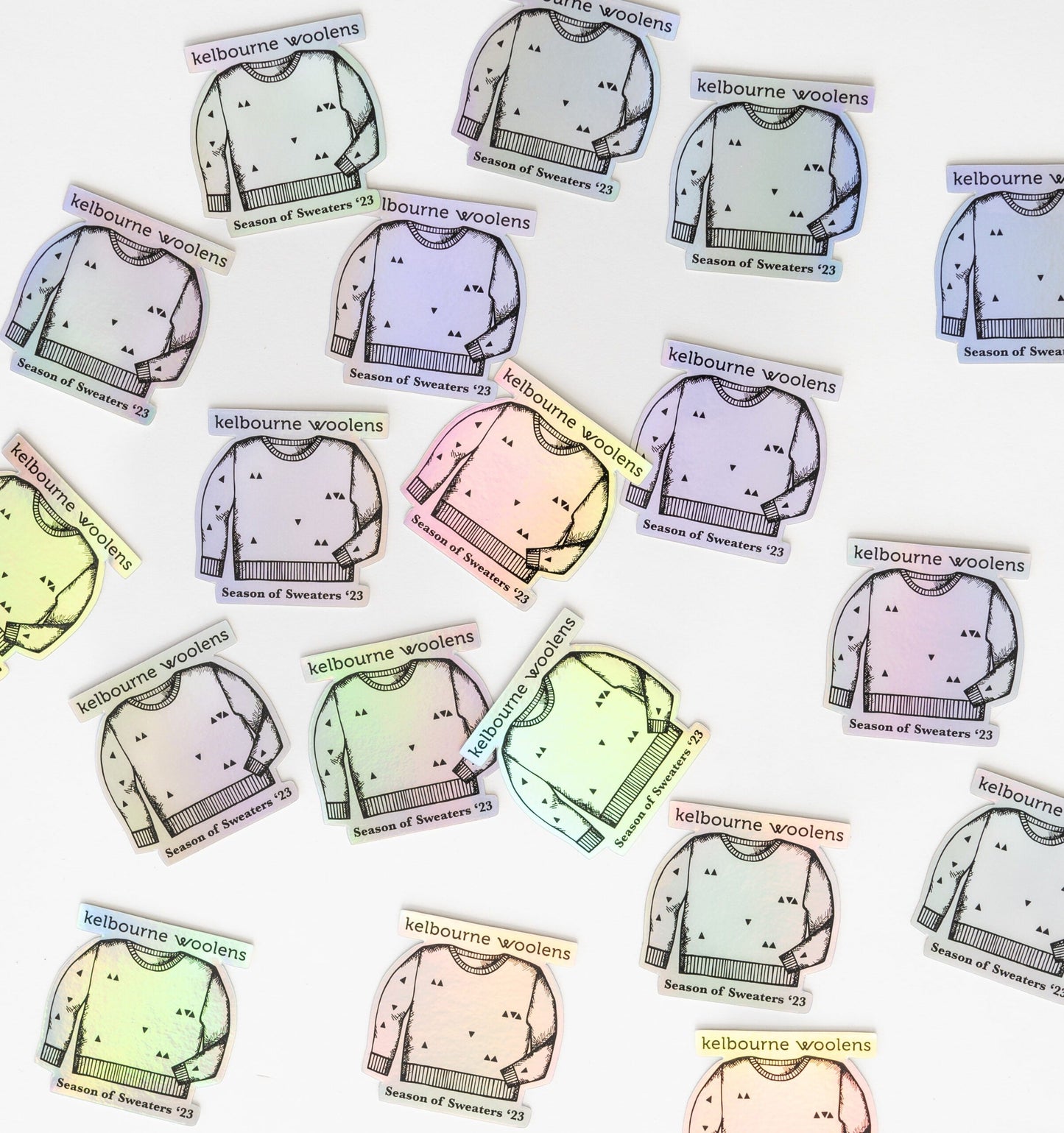 Kelbourne Woolens Kits Fall Sweater Kit