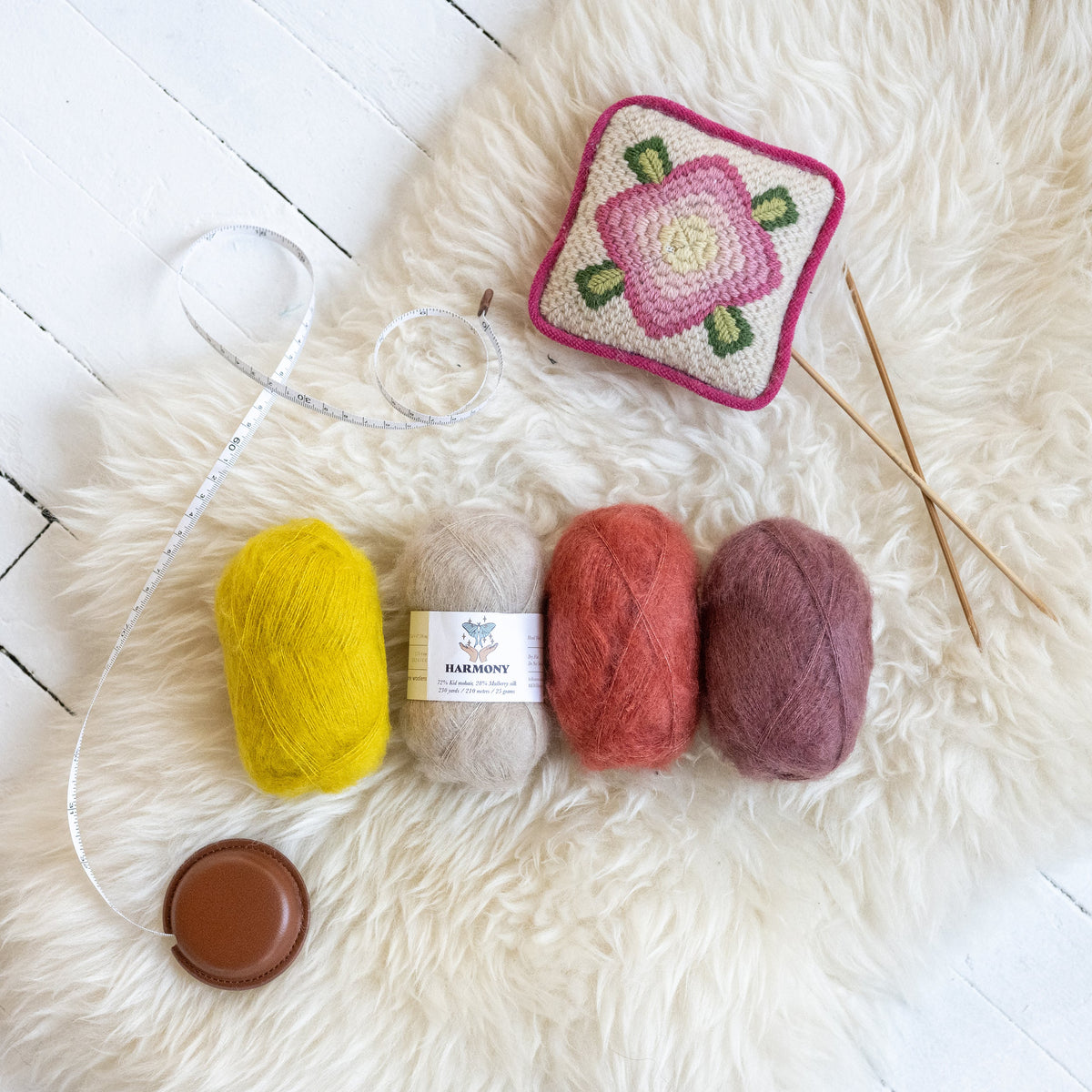 Kelbourne Woolens Yarn Harmony
