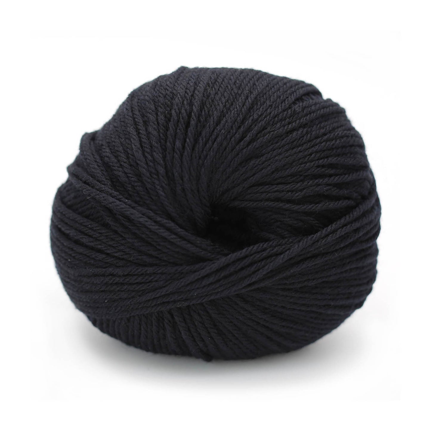 Kelbourne Woolens 31 Black Merry Merino 110