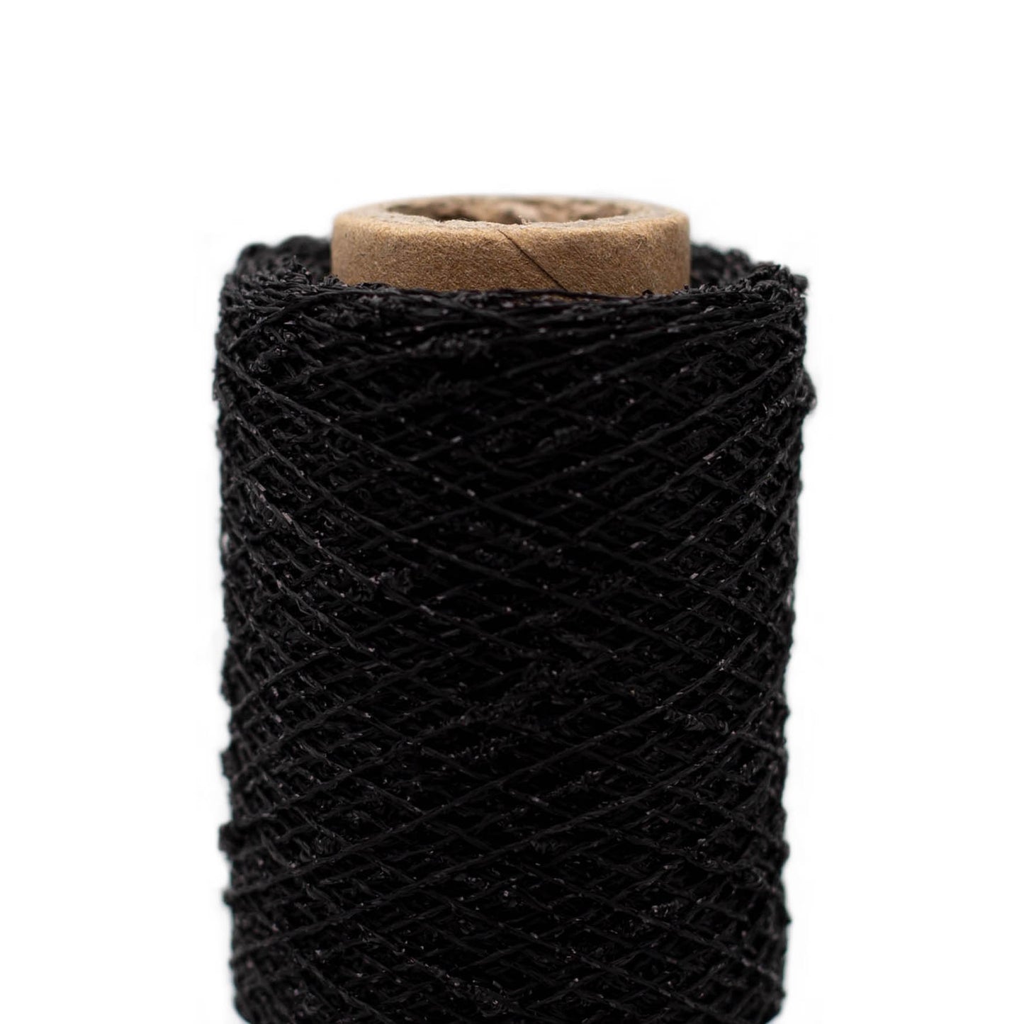 Kremke Soul Wool Yarn 835 Deep Black Twinkle