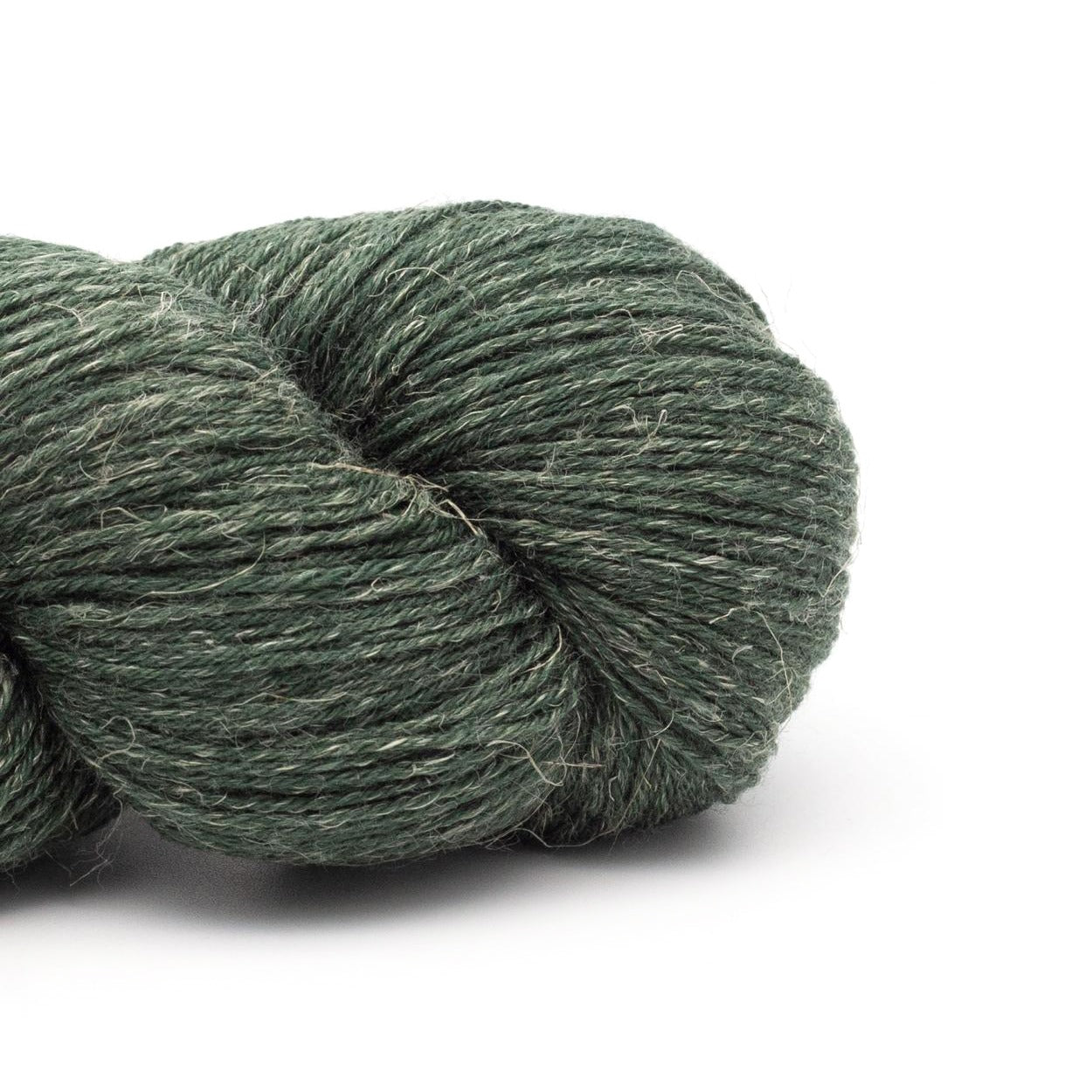 Kremke Soul Wool Yarn 012 Pine Lazy Linen