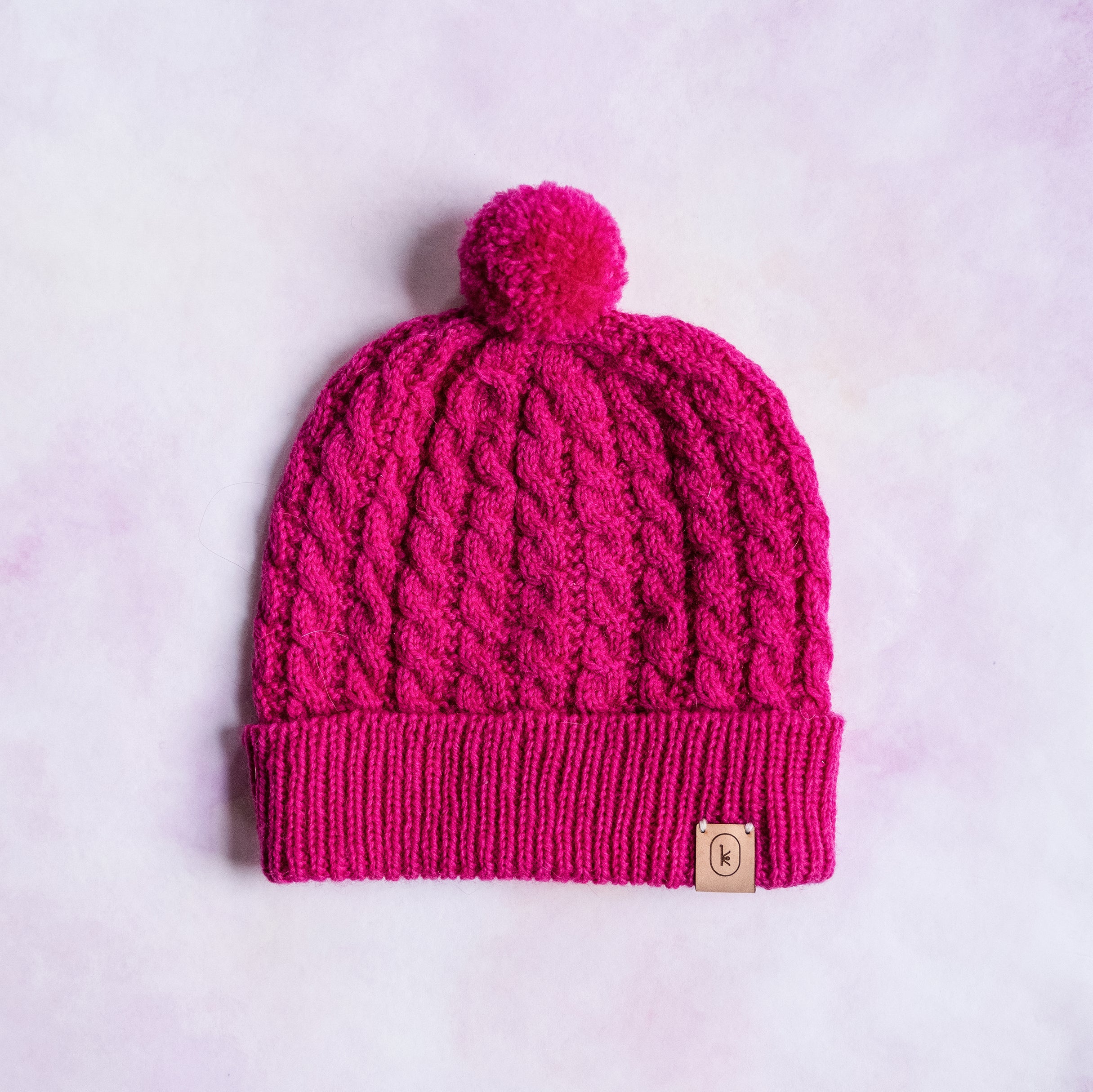 Oberon Hat Pattern – Kelbourne Woolens