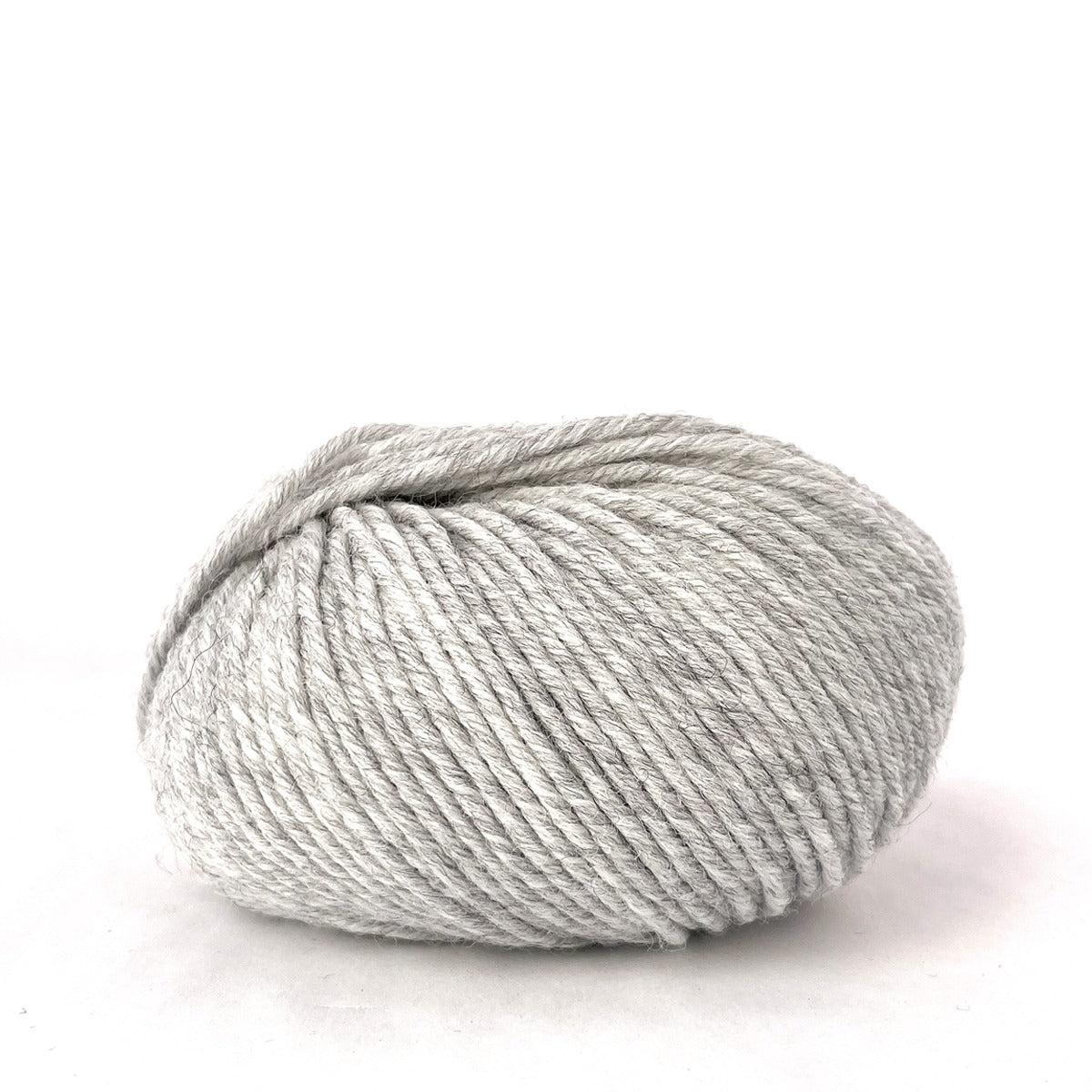 BC Garn Yarn 028 light grey Semilla Grosso