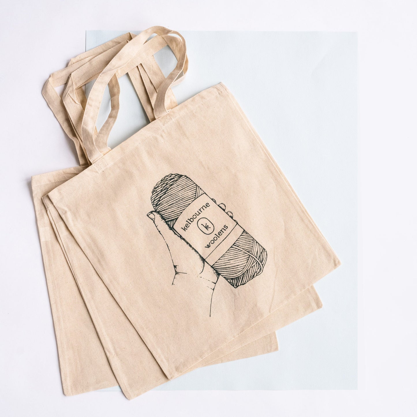 Kelbourne Woolens Goods Kelbourne Woolens Skein Tote