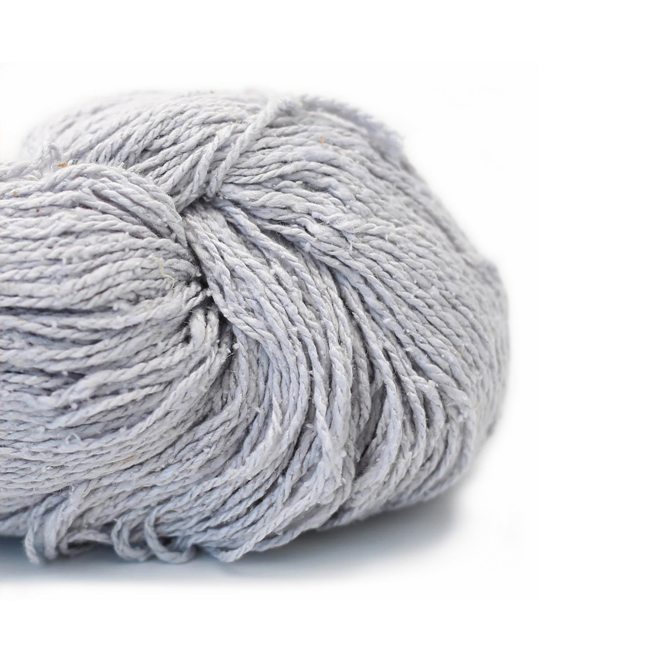 BC Garn Yarn 057 light grey Soft Silk