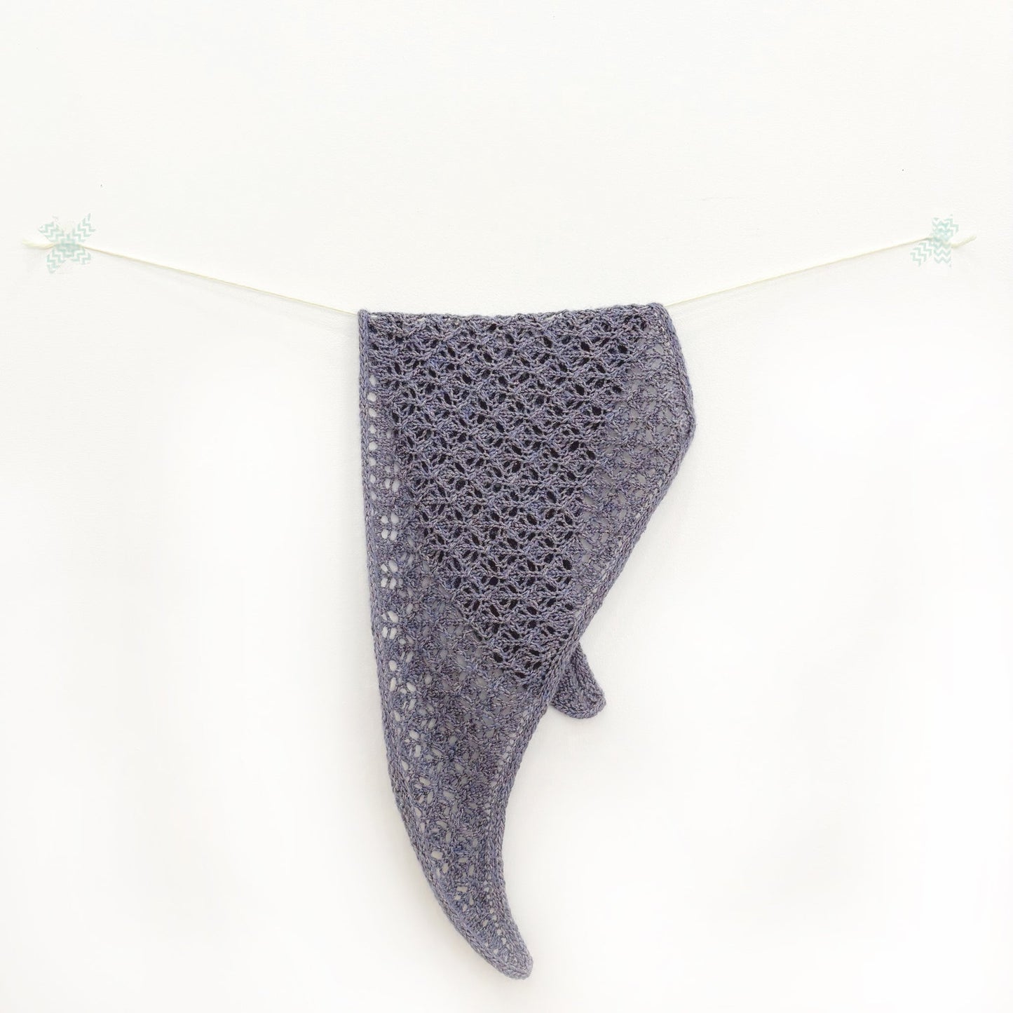 Kelbourne Woolens Patterns Three Shawls