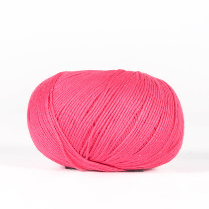 BC Garn Yarn 20 hot pink Alba