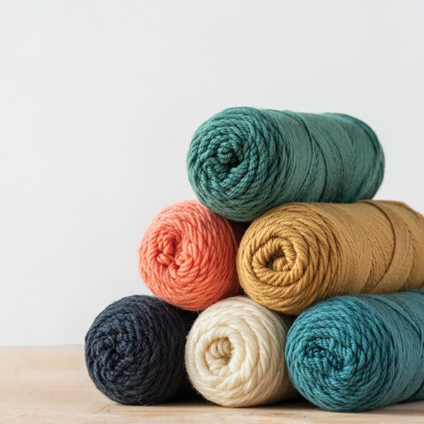 Wool yarn outlet