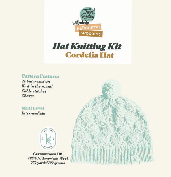 Kits Cordelia Kit Contents