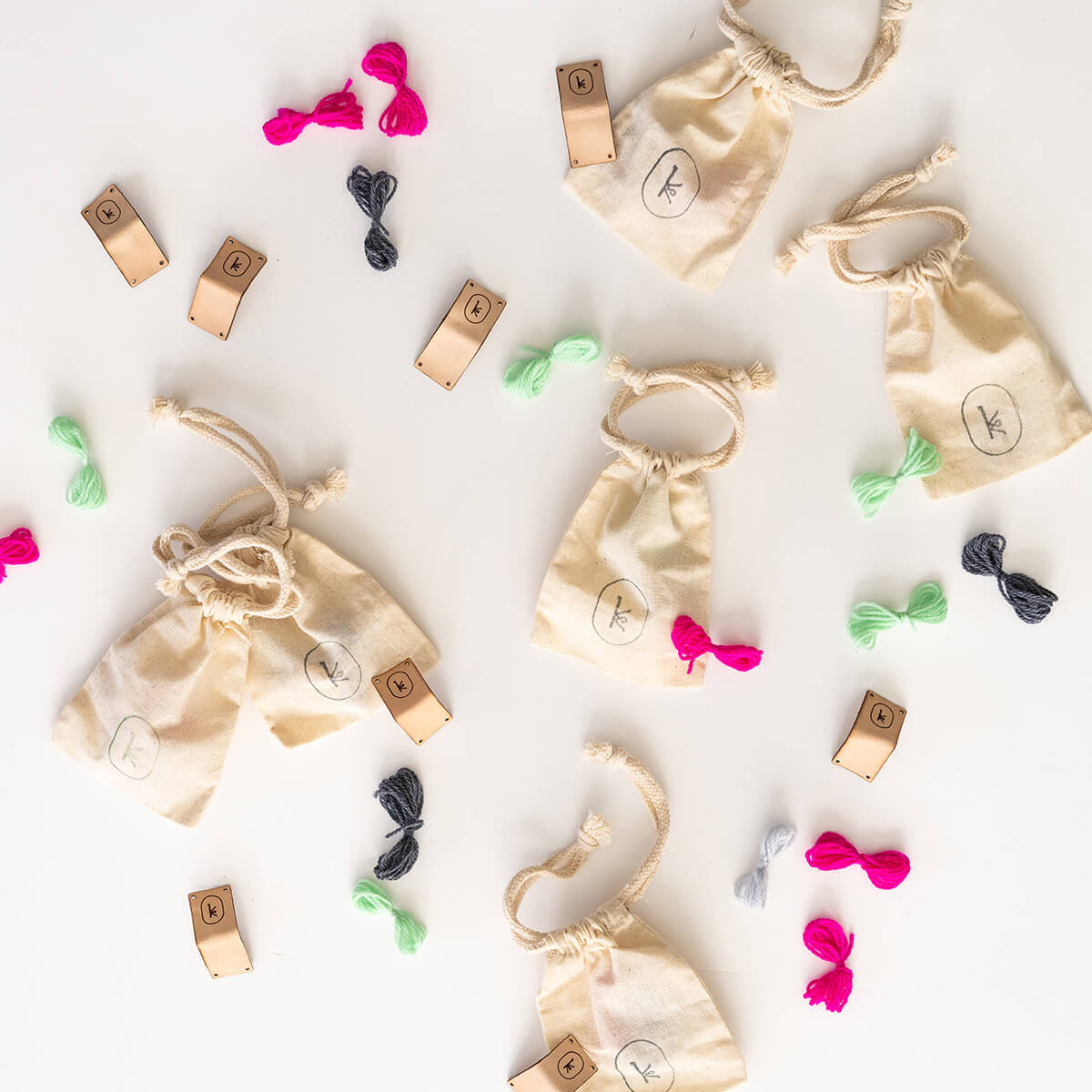 Kelbourne Woolens Merch Pack!