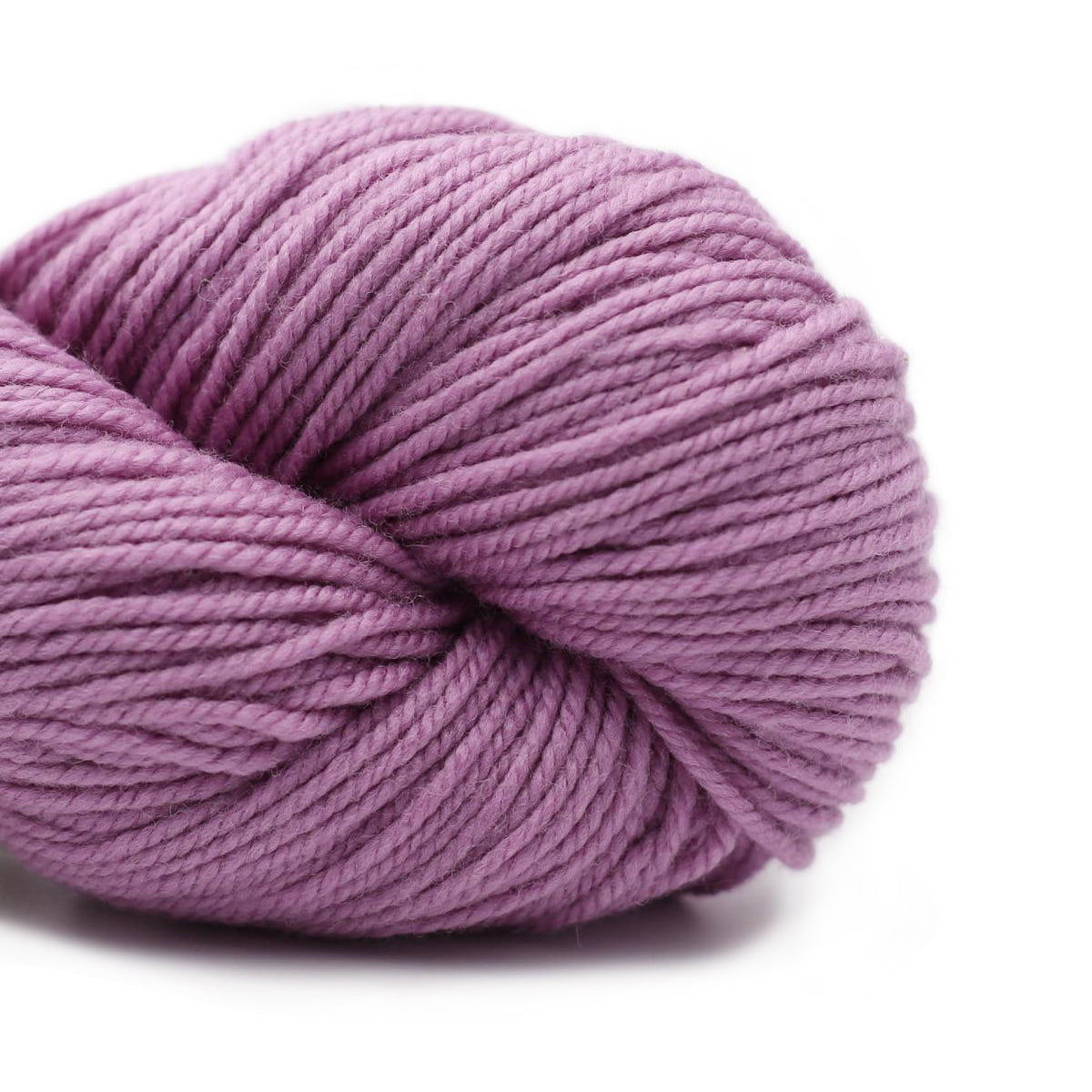 Hey Mama Wolf Yarn 11 Phlox Purple Mokosh
