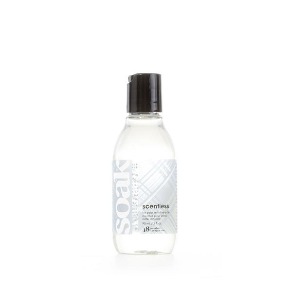 Soak Laundry Scentless Soak Wash Travel Size