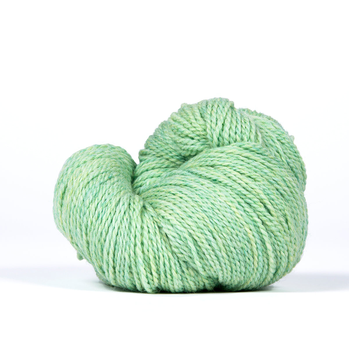 Kelbourne Woolens Yarn 336 mint heather Scout
