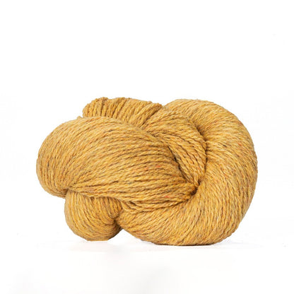 BC Garn Yarn 15 mustard Semilla Melange