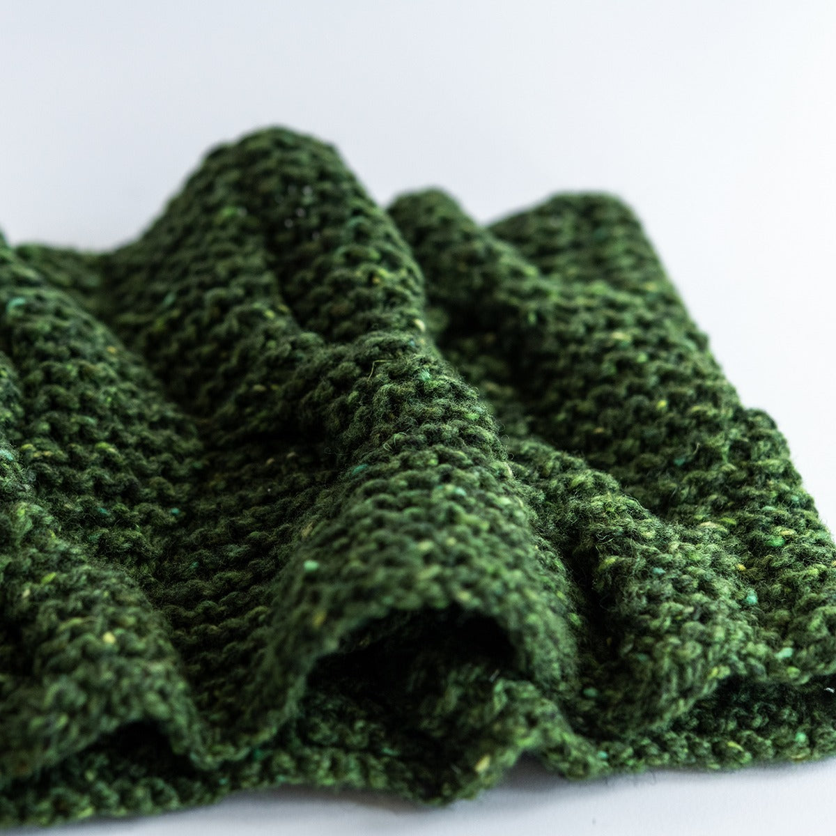 Kelbourne Woolens Kits Year of Gifts Kit - March Shamrock Cowl