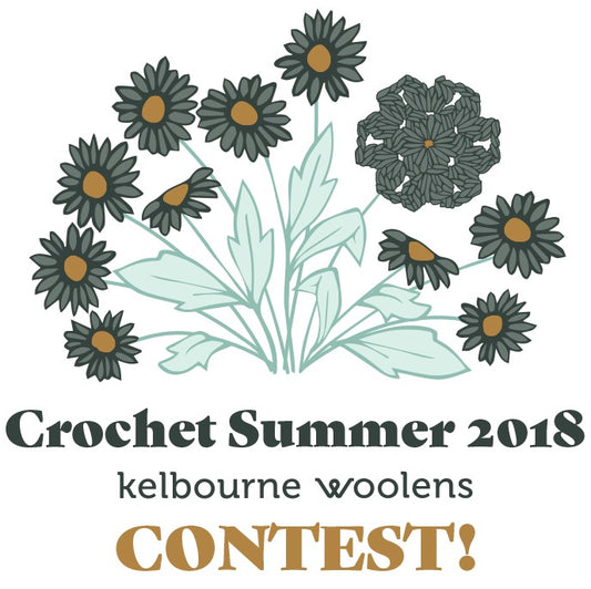 Announcing the Crochet Summer, Crochet Something Contest!