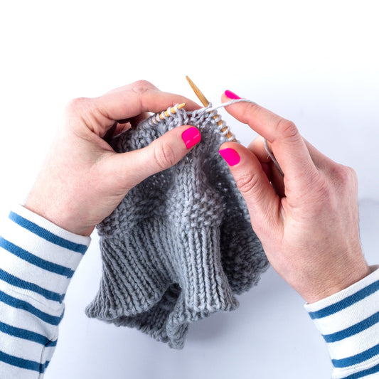 How to Fix Knitting Tension Issues