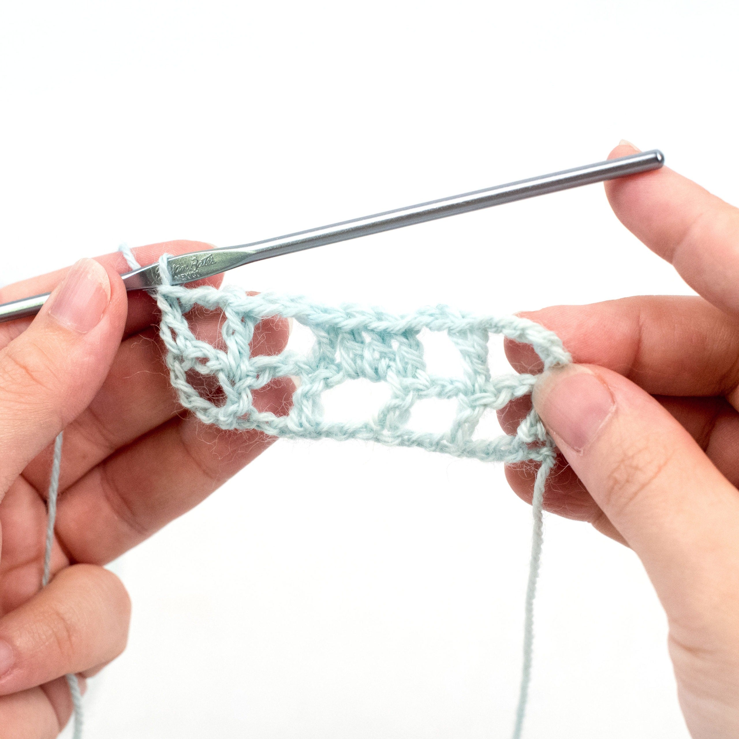 Filet Crochet – Kelbourne Woolens