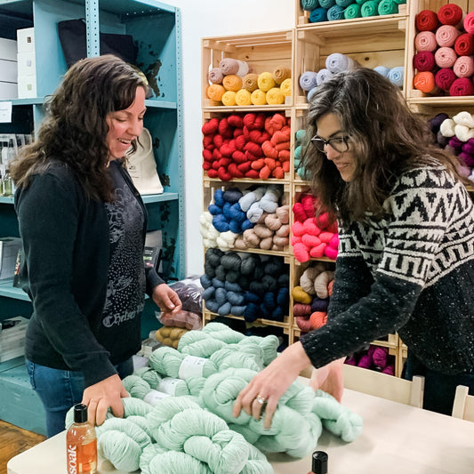 Tariff Talk 3.0: It’s Just Yarn…Or is it?