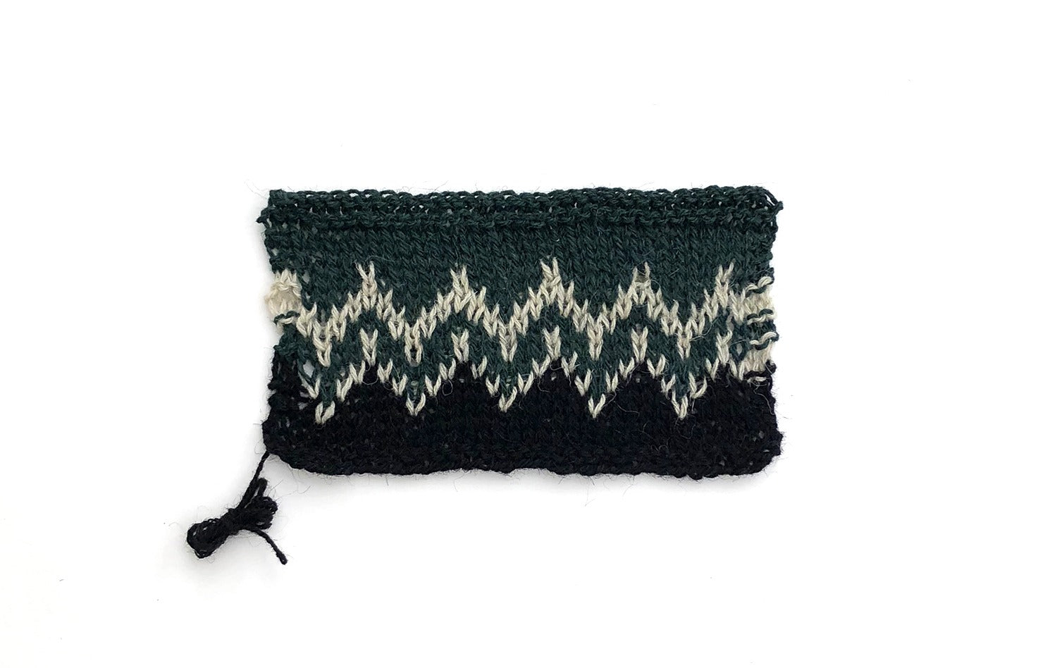 Navia Knitalong: Swatches and colors – Kelbourne Woolens