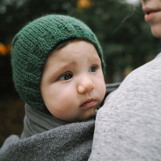 Designer Feature: Meta's Bonnet by Maura Kirk