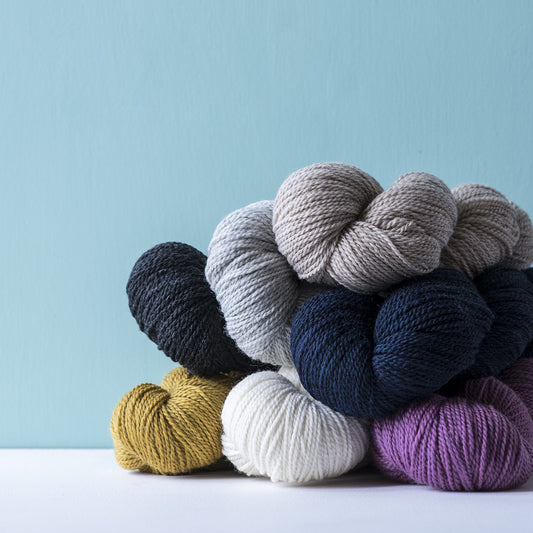 Introducing Kelbourne Woolens Scout
