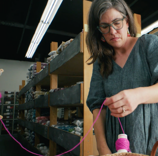 How to Use a Swift and Ball Winder