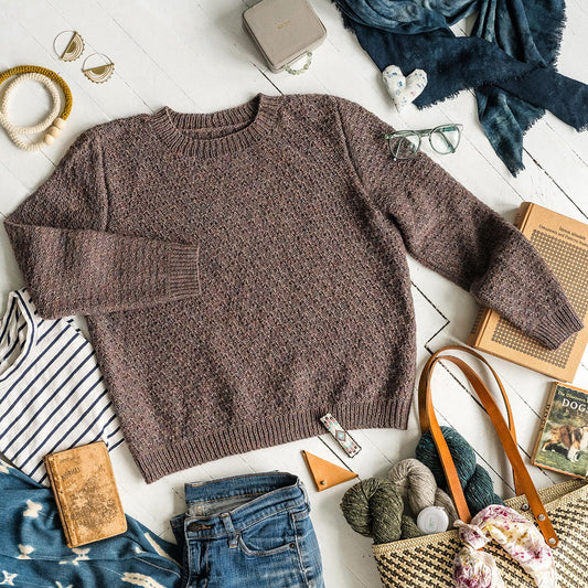 New! Introducing the Season of Sweaters!
