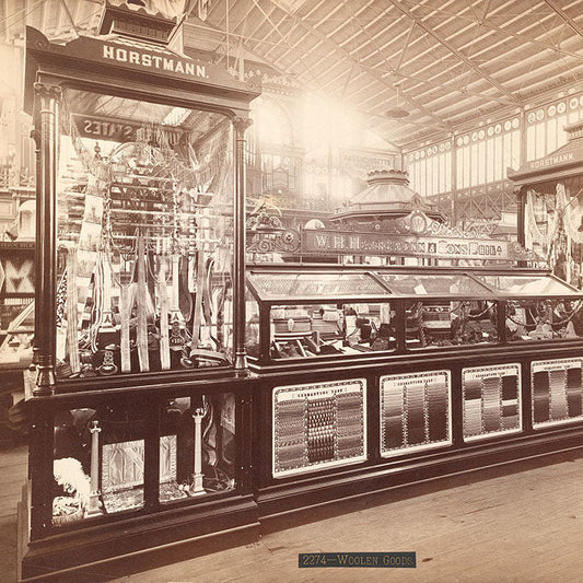 A Brief History of Germantown Yarns