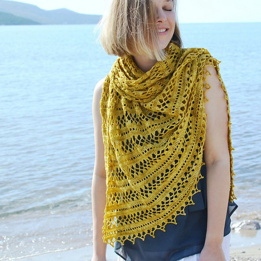 Perennial for Shawl Season: The Crochet List!