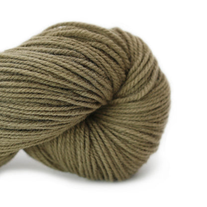 Hey Mama Wolf Yarn 0006 Birch Leaf Olive Green Ylva