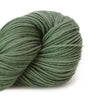 Hey Mama Wolf Yarn 0007 Weld Leaf Green Ylva