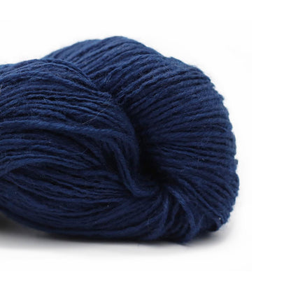 Hey Mama Wolf Yarn 1403 Dark Indigo Blue Ylva