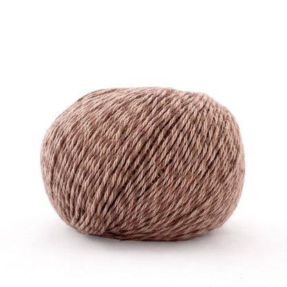 BC Garn Yarn 02 light brown Allino