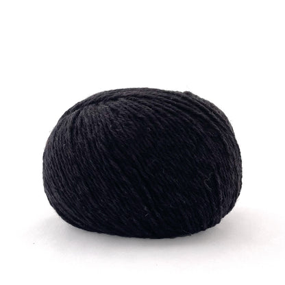 BC Garn Yarn 09 black Allino