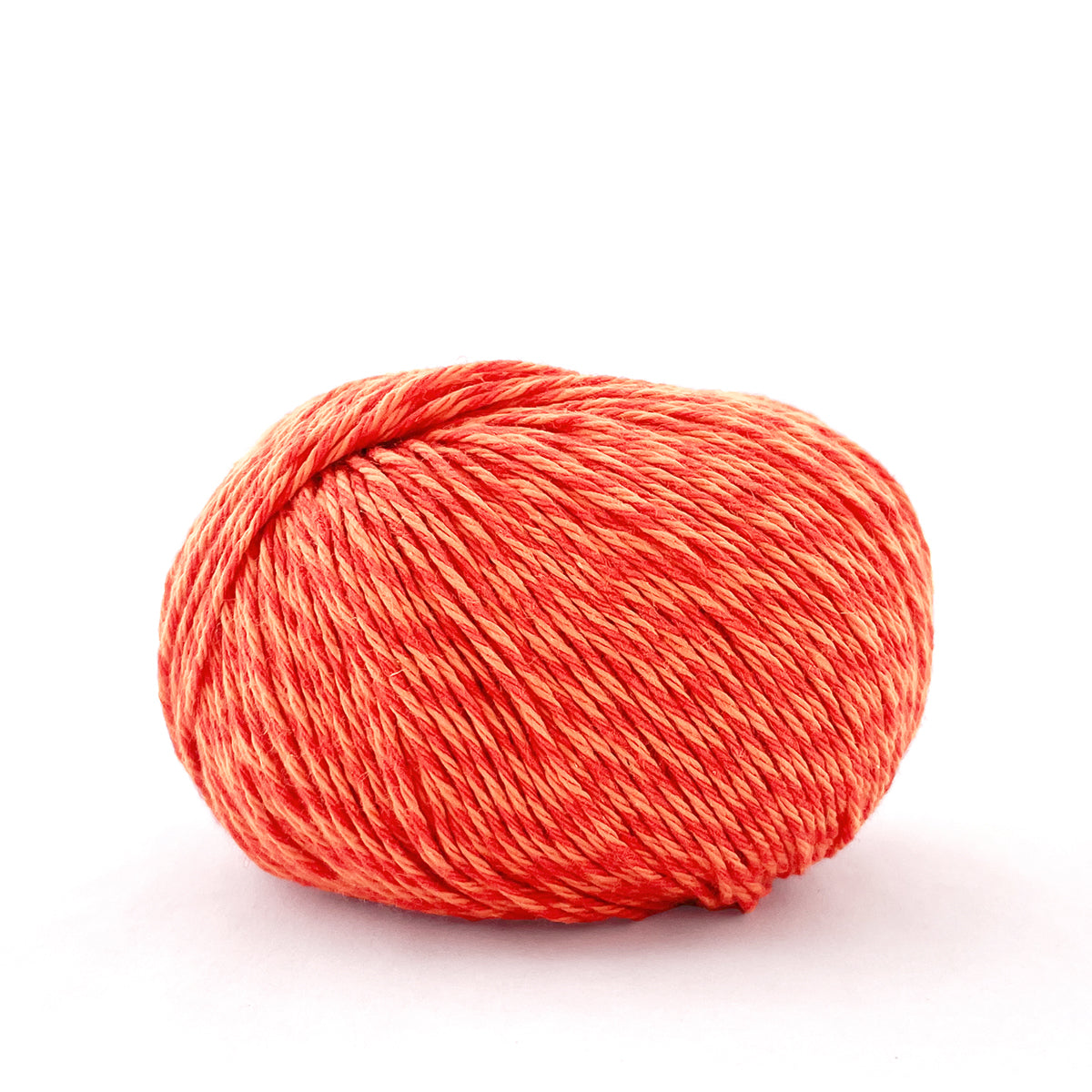 BC Garn Yarn 17 orange Allino