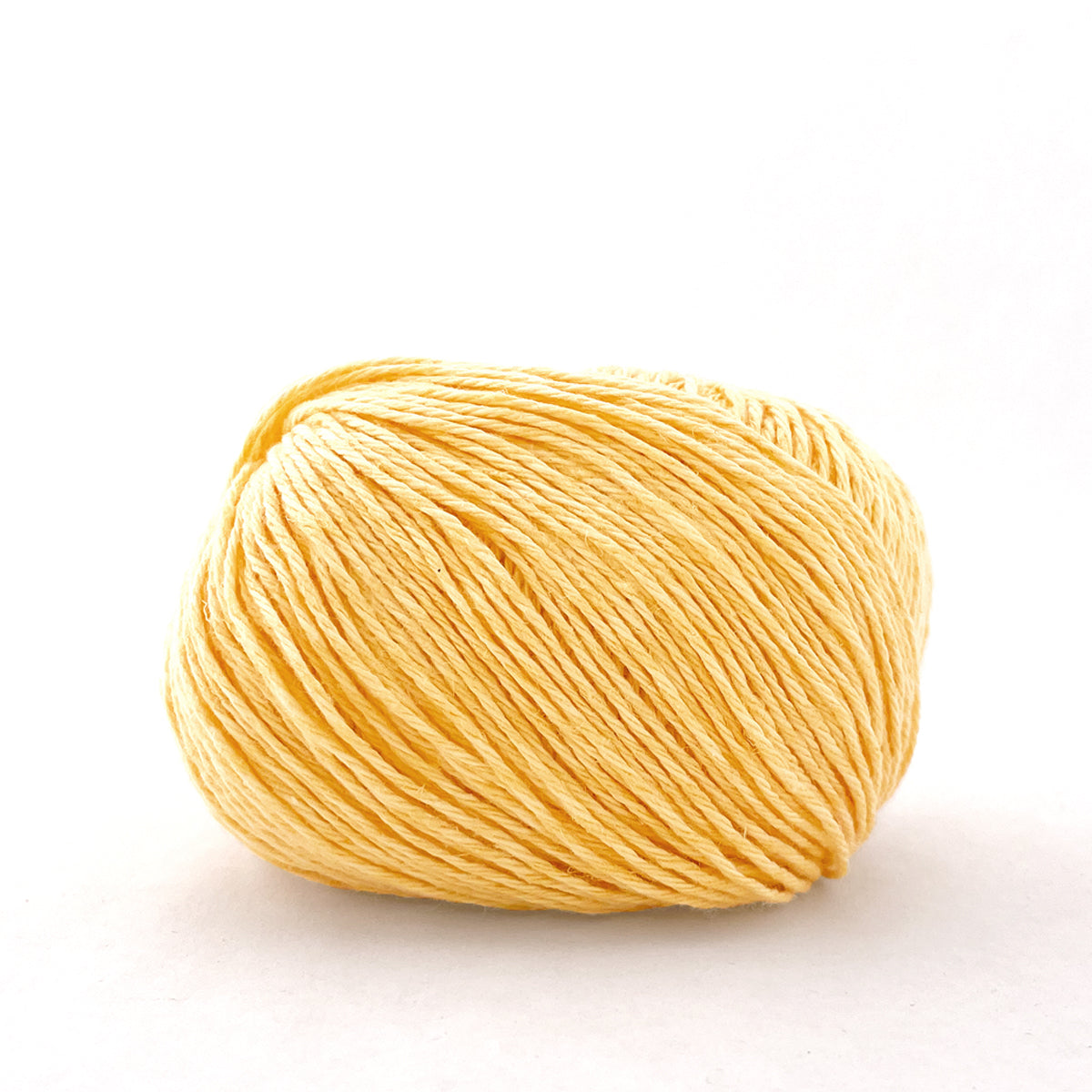 BC Garn Yarn 23 yellow Allino