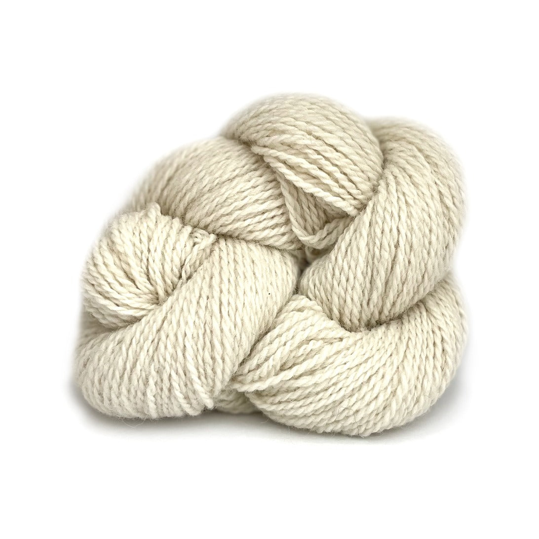 Green Mountain Spinnery Yarn Cream Alpaca Elegance