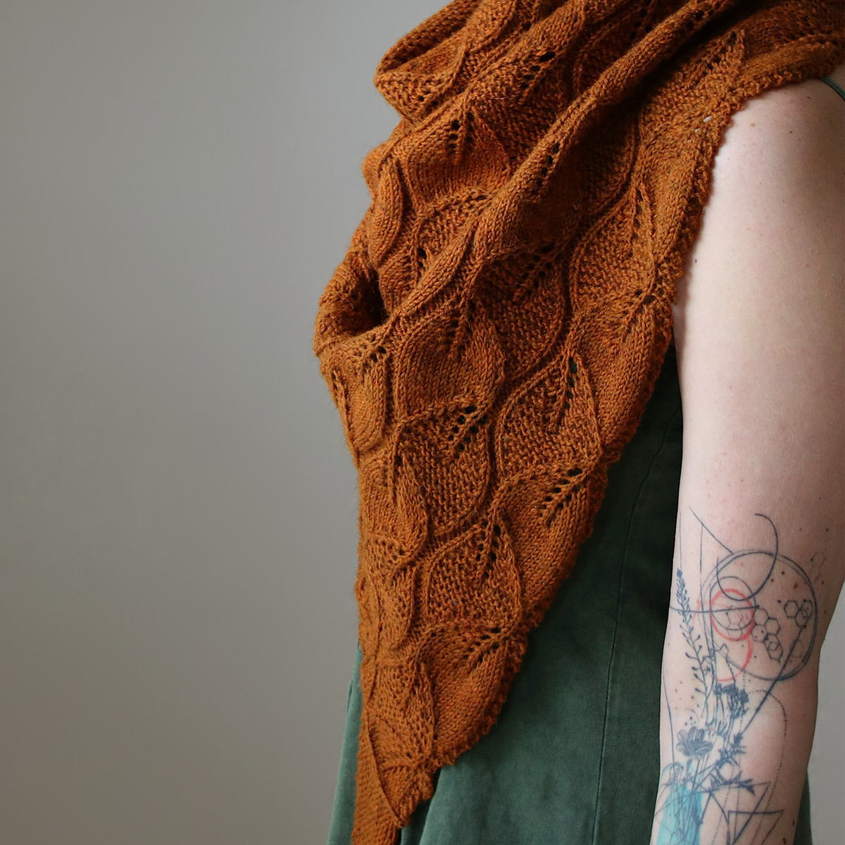 Kelbourne Woolens Last September Yarn Bundle