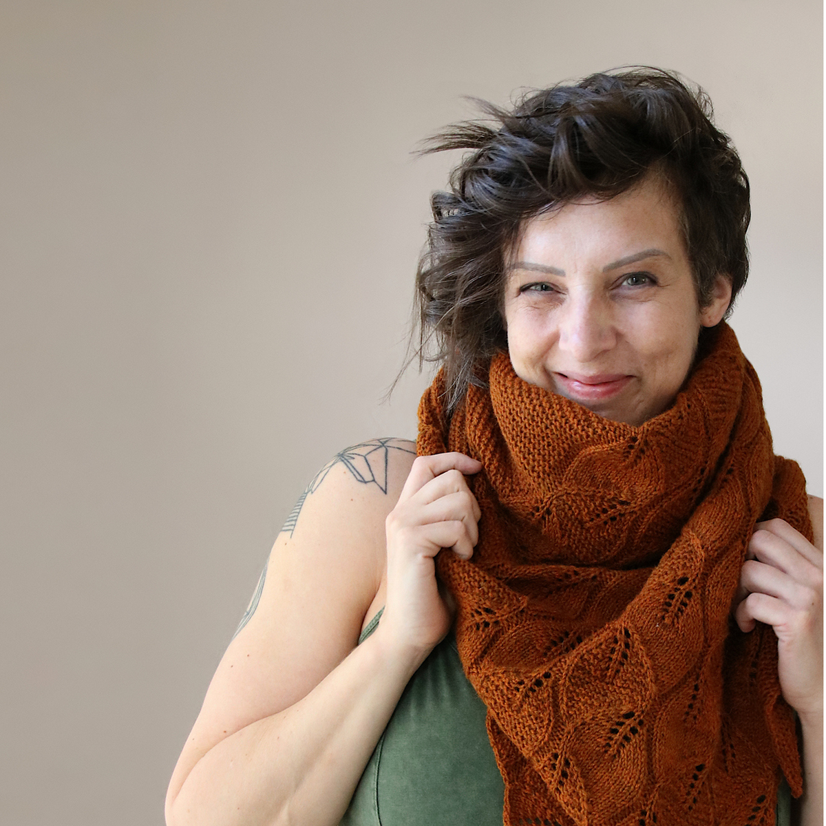 Kelbourne Woolens Last September Yarn Bundle