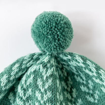 August Hat Pattern