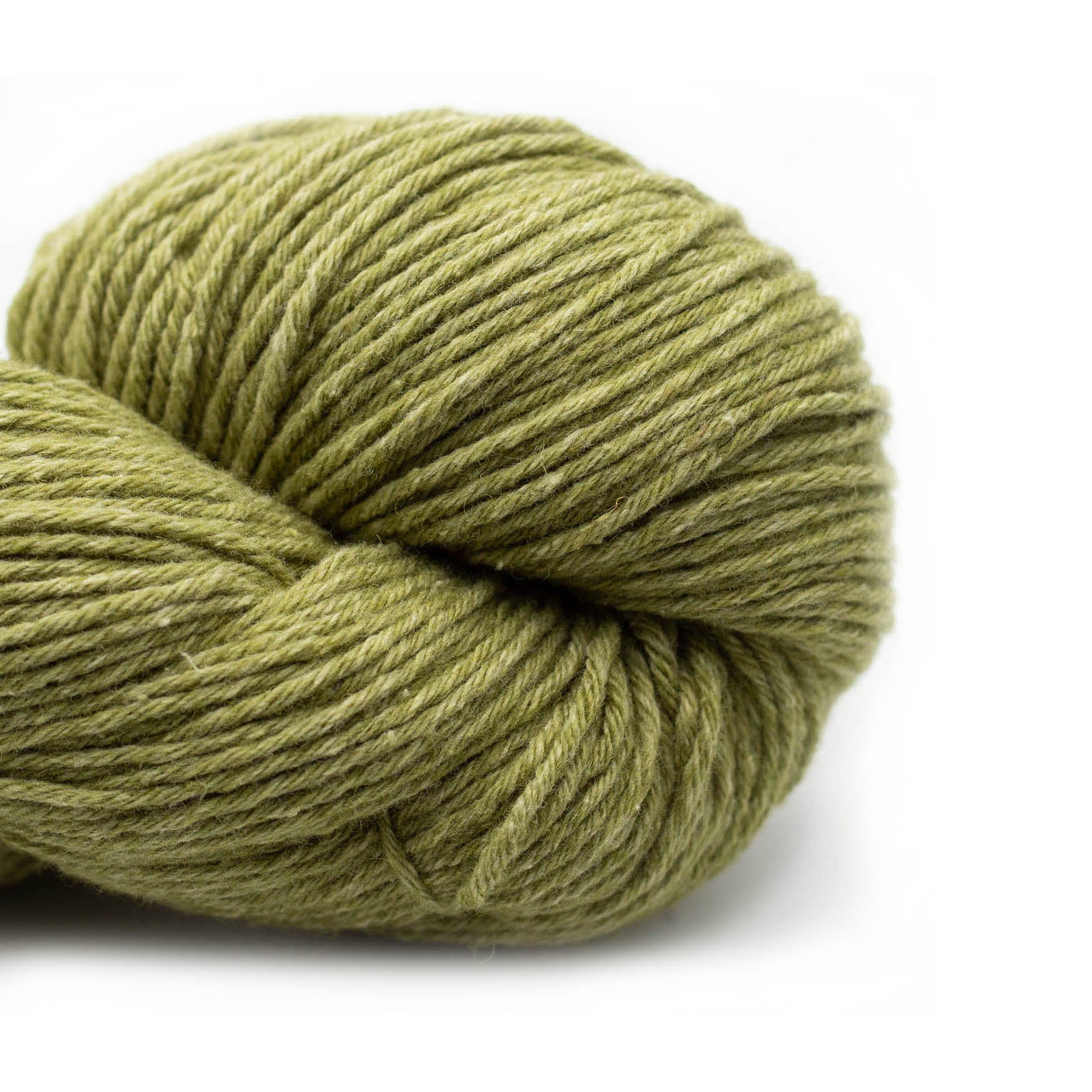 BC Garn Yarn 04 limette Big Bio Balance GOTS - new!