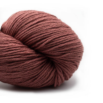 BC Garn Yarn 07 rust Big Bio Balance GOTS - new!