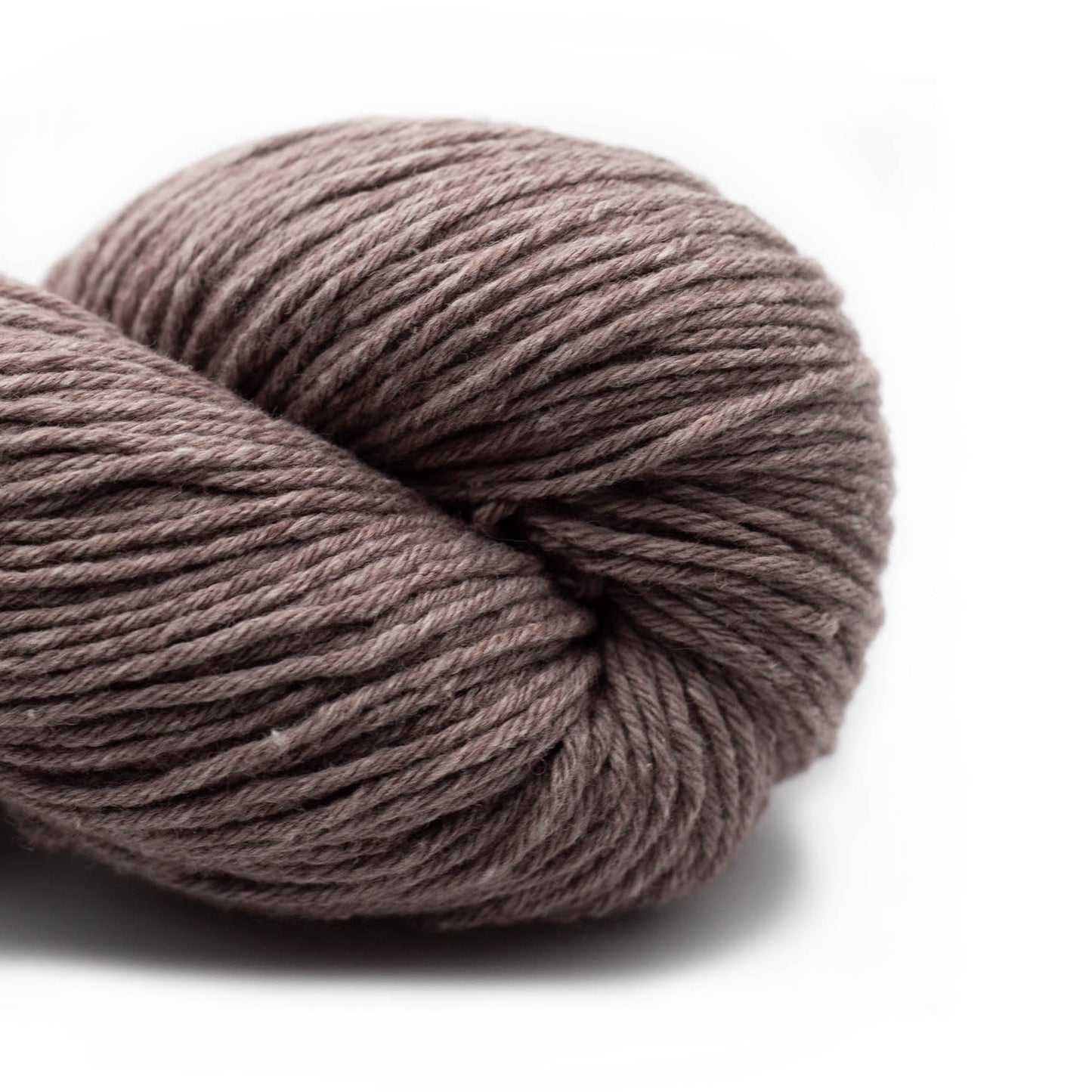 BC Garn Yarn 10 taupe Big Bio Balance GOTS - new!