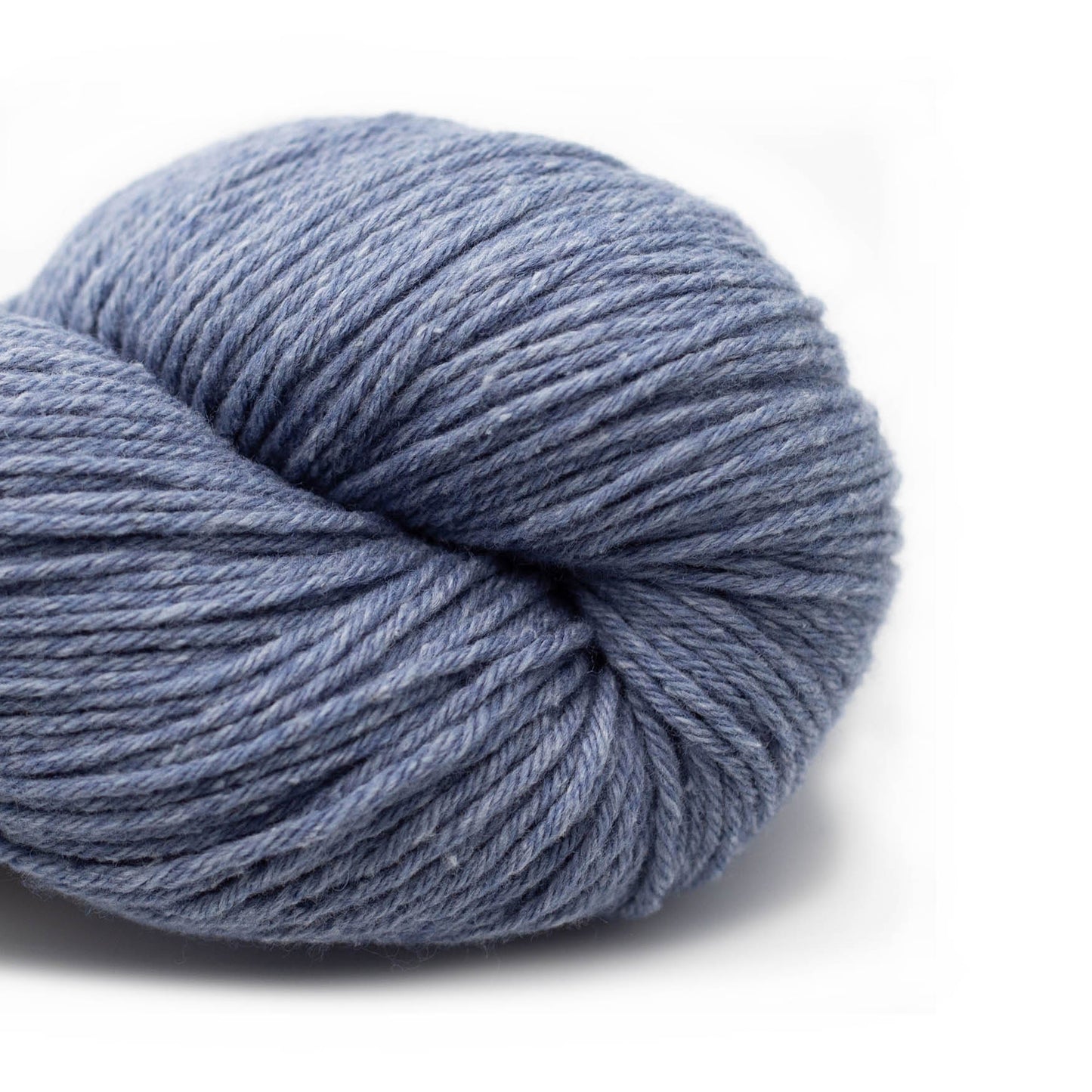 BC Garn Yarn 13 sapphire Big Bio Balance GOTS - new!