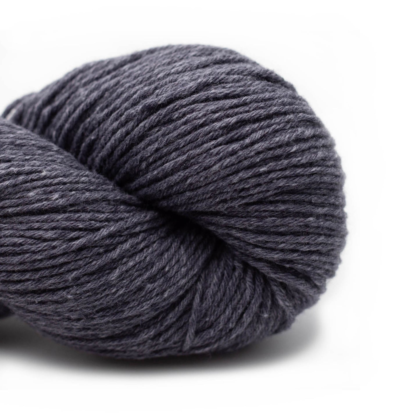 BC Garn Yarn 14 graphite Big Bio Balance GOTS - new!